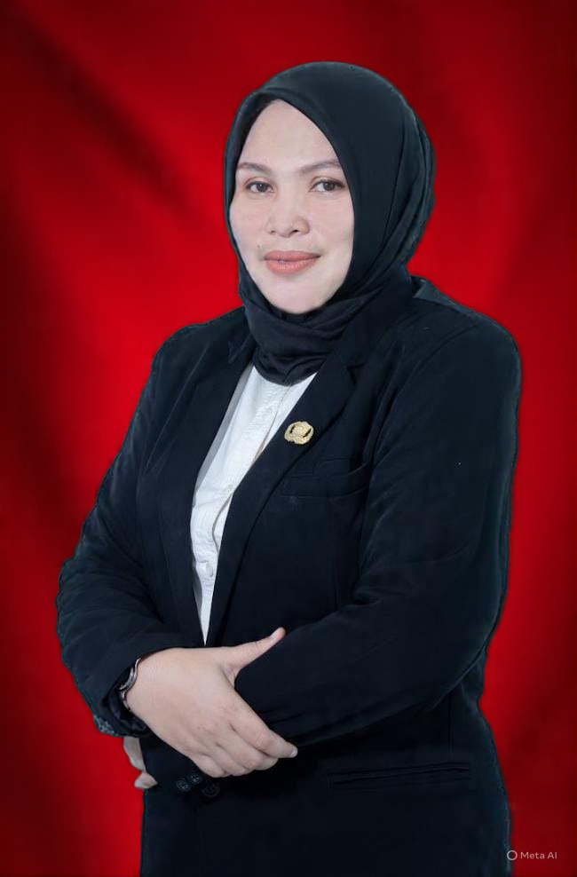 <center>Staff TU<br>Nur Aisyah,. S.Pd</center>